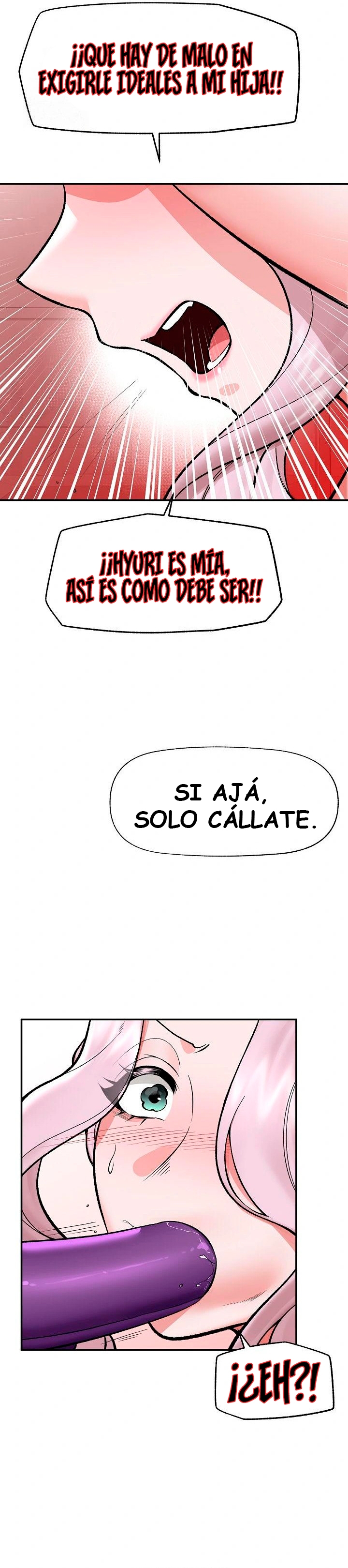 Guardia de seguridad hipnótico Capítulo 62 - Página 16