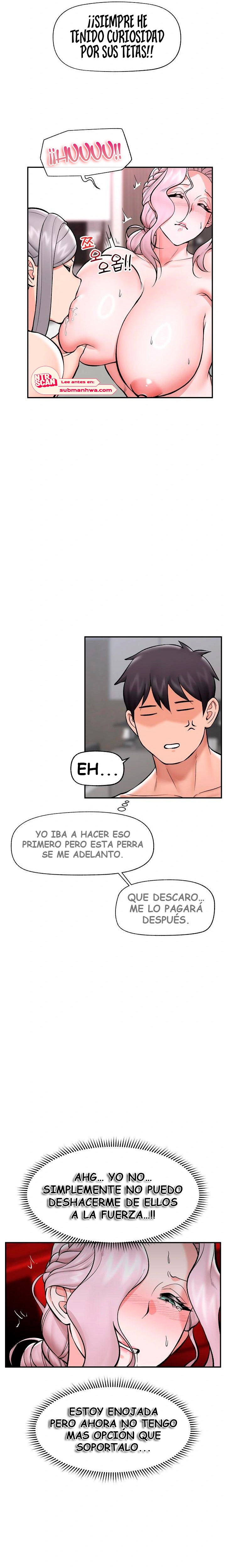 Guardia de seguridad hipnótico Capítulo 62 - Página 24