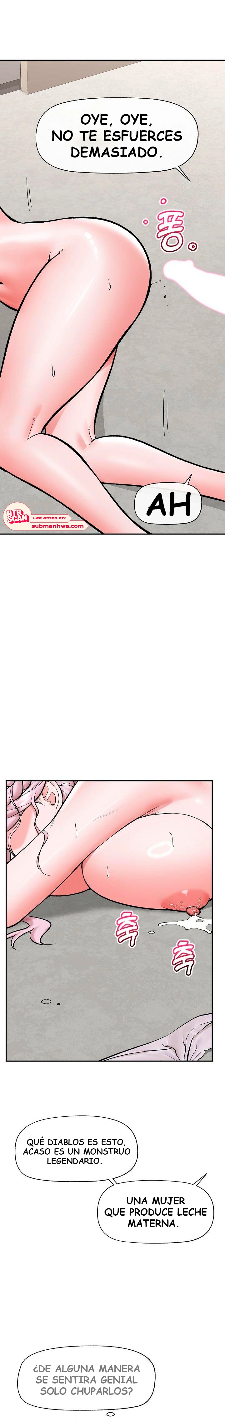 Guardia de seguridad hipnótico Capítulo 62 - Página 27