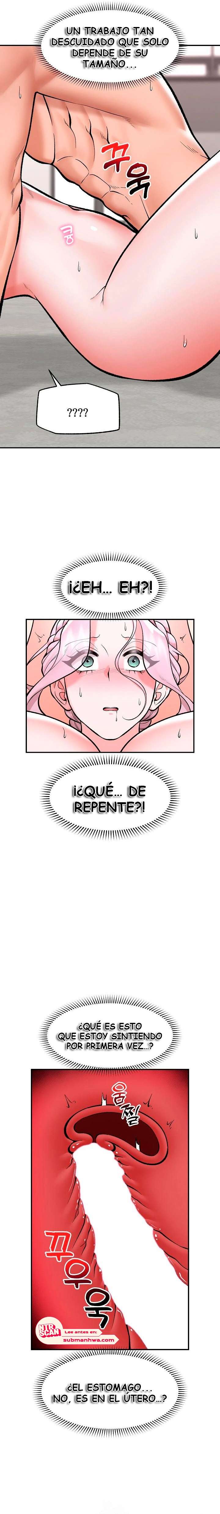 Guardia de seguridad hipnótico Capítulo 63 - Página 10