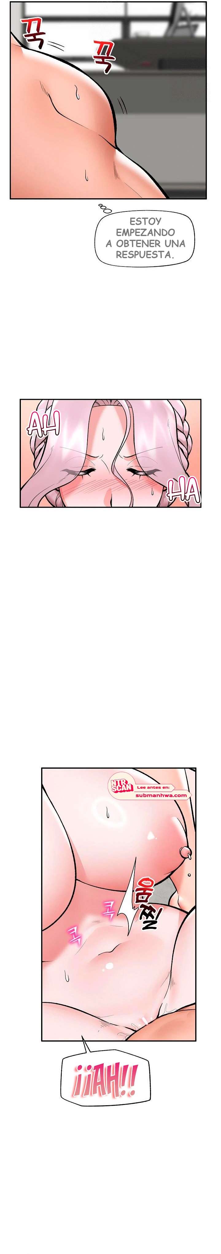 Guardia de seguridad hipnótico Capítulo 63 - Página 11