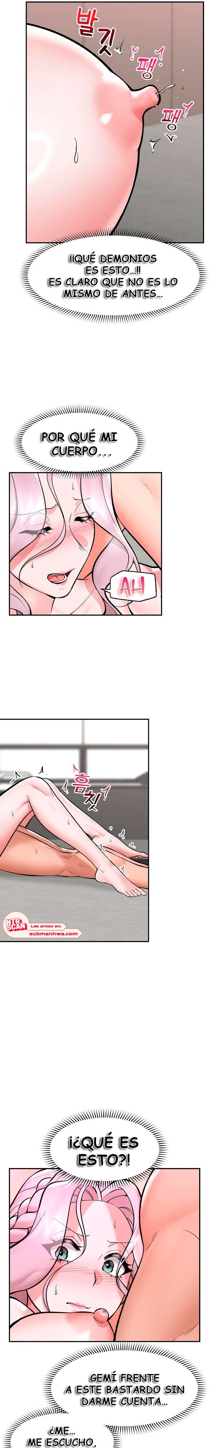 Guardia de seguridad hipnótico Capítulo 63 - Página 12