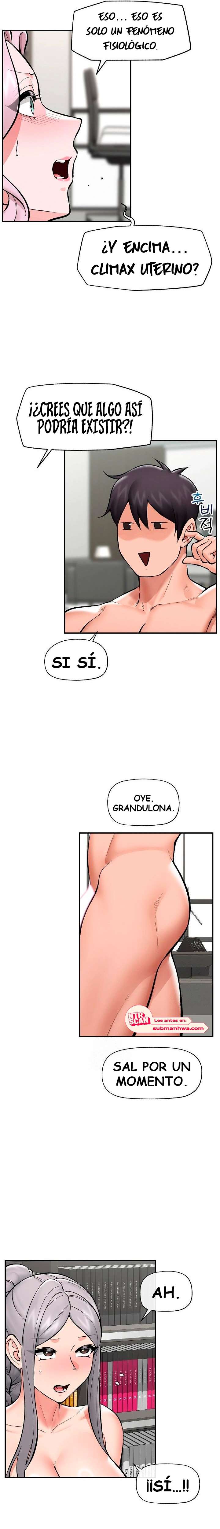 Guardia de seguridad hipnótico Capítulo 63 - Página 15