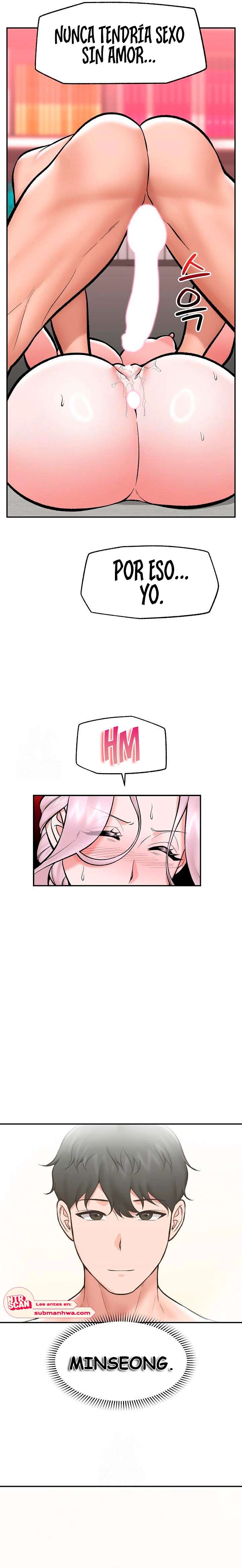 Guardia de seguridad hipnótico Capítulo 63 - Página 17