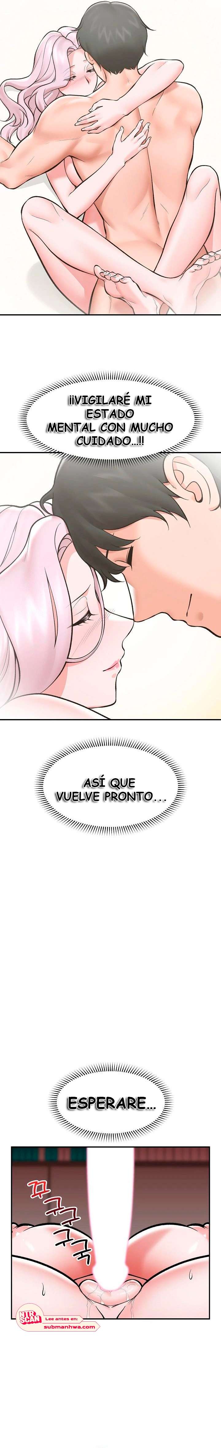 Guardia de seguridad hipnótico Capítulo 63 - Página 18