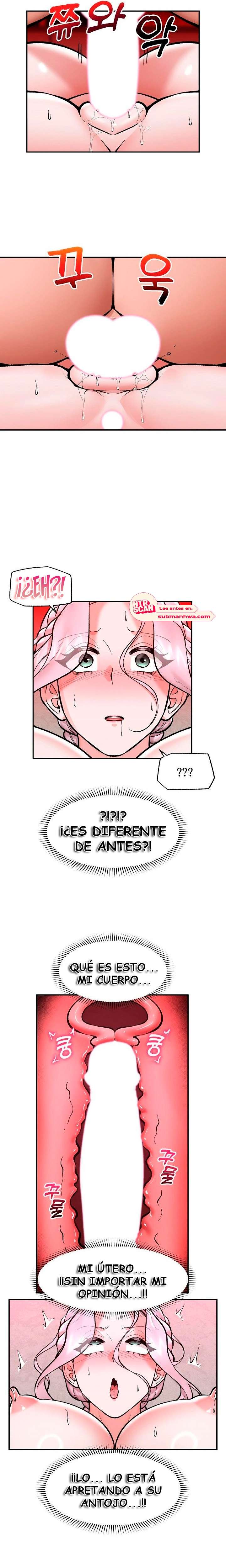 Guardia de seguridad hipnótico Capítulo 63 - Página 19