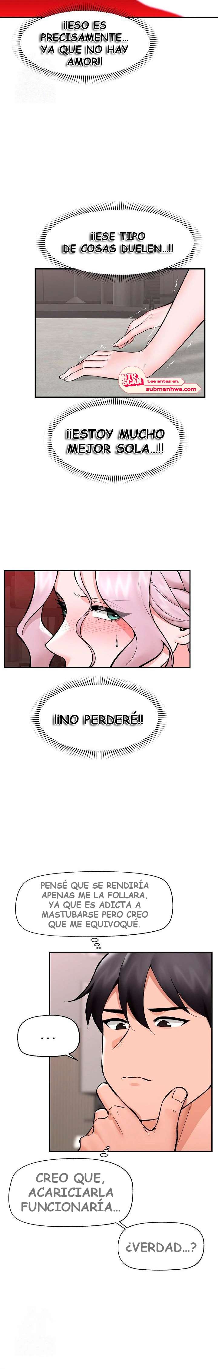 Guardia de seguridad hipnótico Capítulo 63 - Página 2