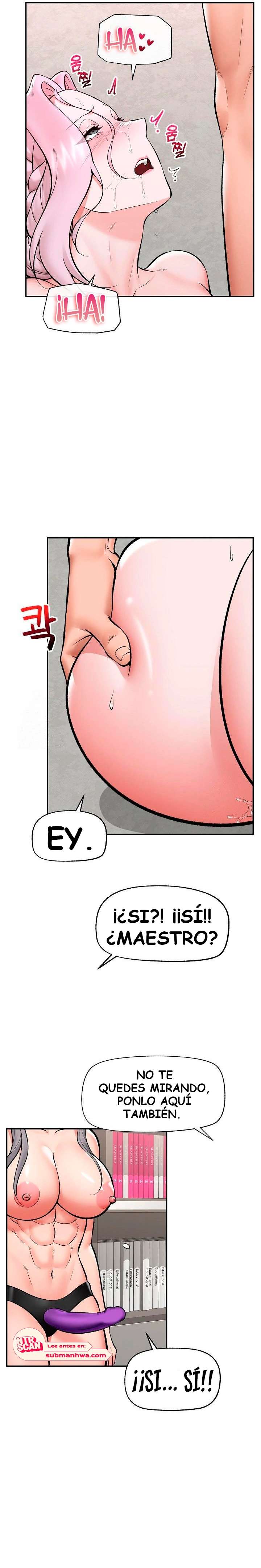 Guardia de seguridad hipnótico Capítulo 63 - Página 24