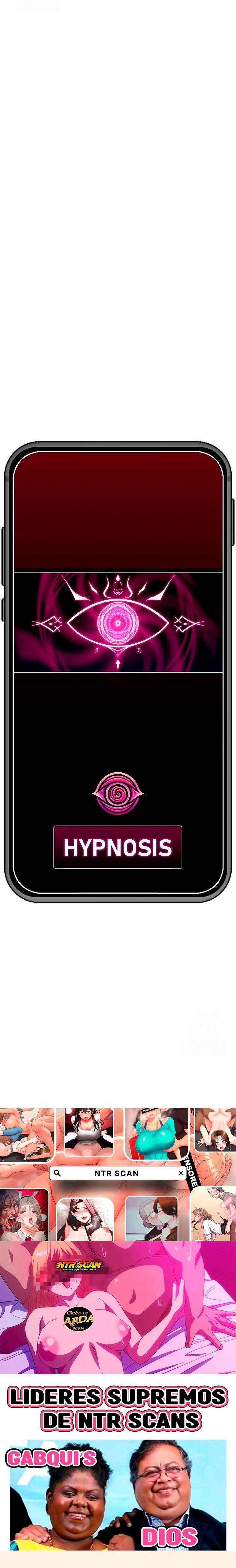 Guardia de seguridad hipnótico Capítulo 63 - Página 27