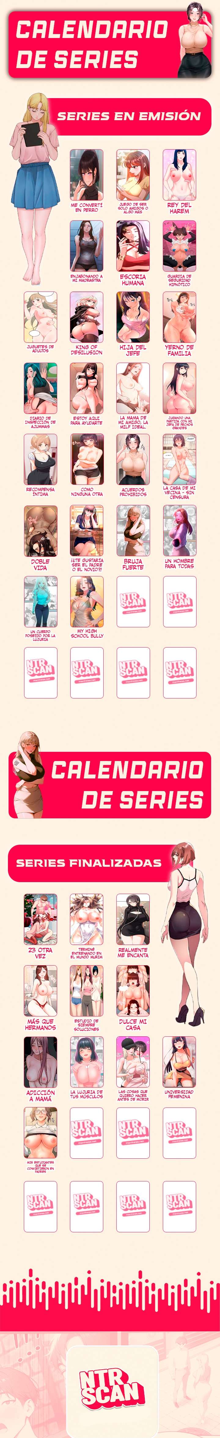 Guardia de seguridad hipnótico Capítulo 63 - Página 28