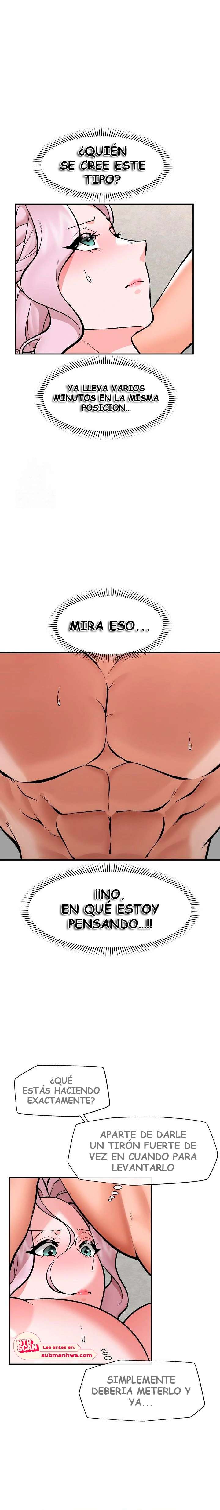 Guardia de seguridad hipnótico Capítulo 63 - Página 8