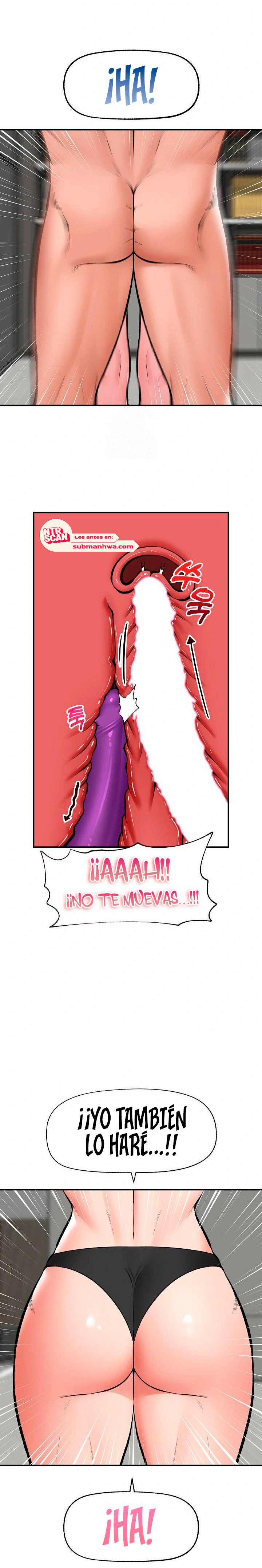 Guardia de seguridad hipnótico Capítulo 64 - Página 4