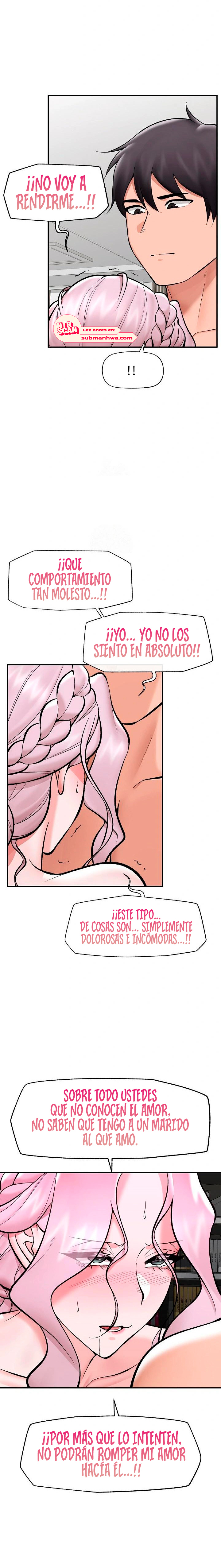 Guardia de seguridad hipnótico Capítulo 64 - Página 6