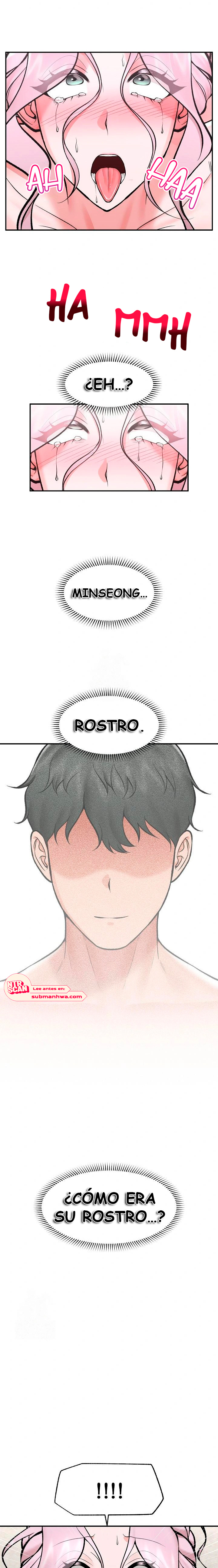 Guardia de seguridad hipnótico Capítulo 64 - Página 10