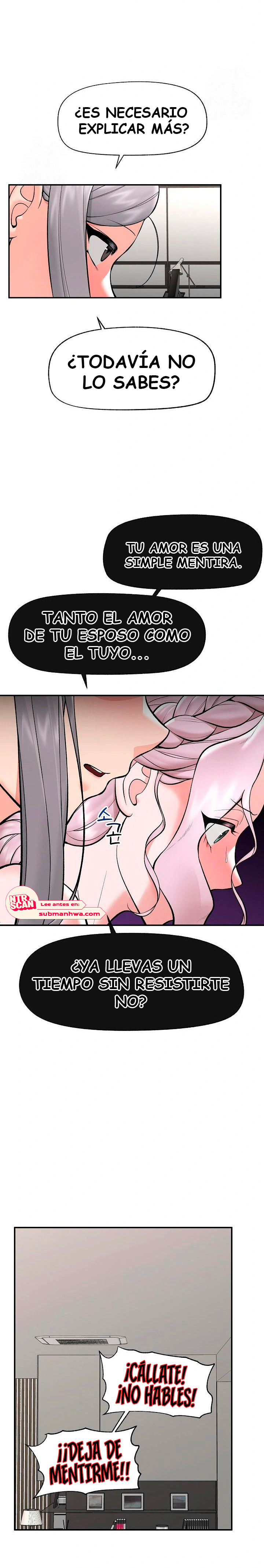 Guardia de seguridad hipnótico Capítulo 64 - Página 13