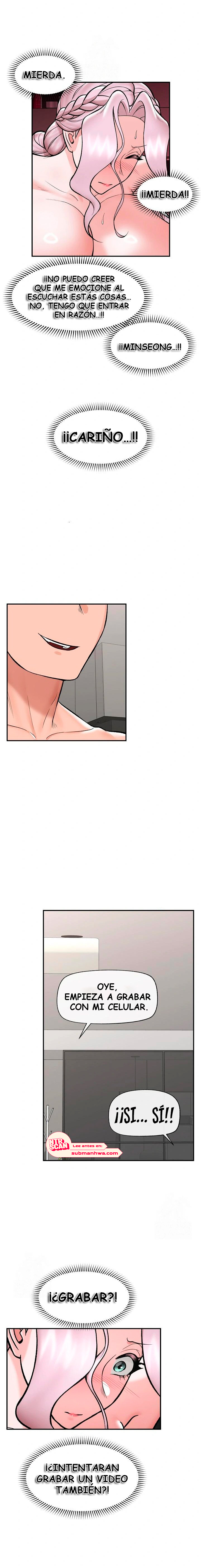 Guardia de seguridad hipnótico Capítulo 64 - Página 21