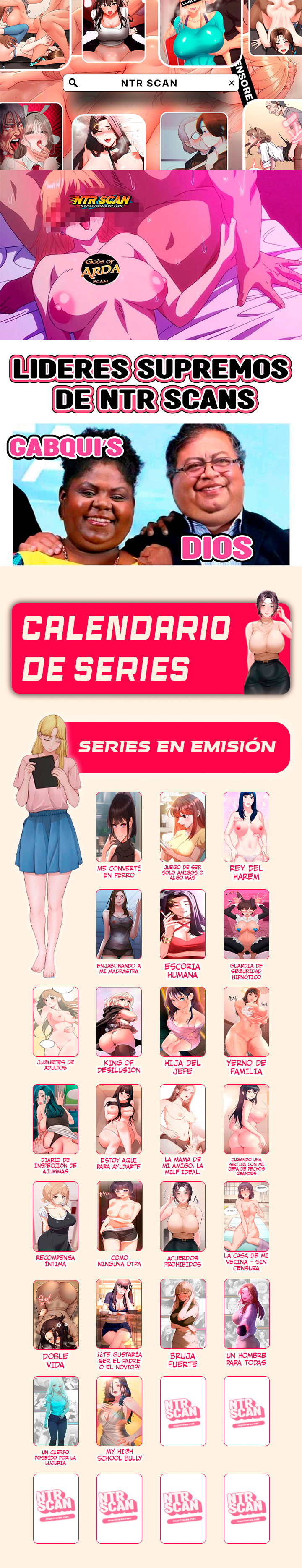 Guardia de seguridad hipnótico Capítulo 64 - Página 26