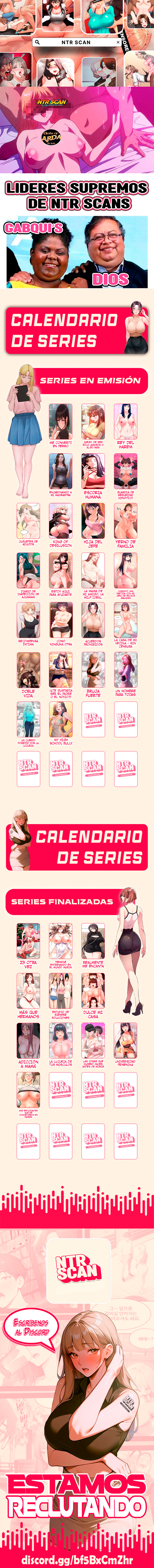 Guardia de seguridad hipnótico Capítulo 65 - Página 10