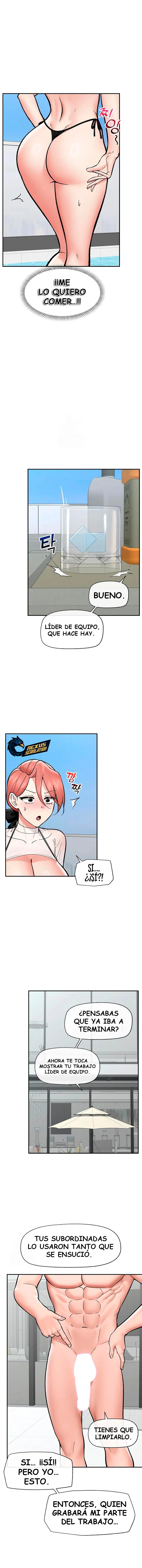 Guardia de seguridad hipnótico Capítulo 69 - Página 11