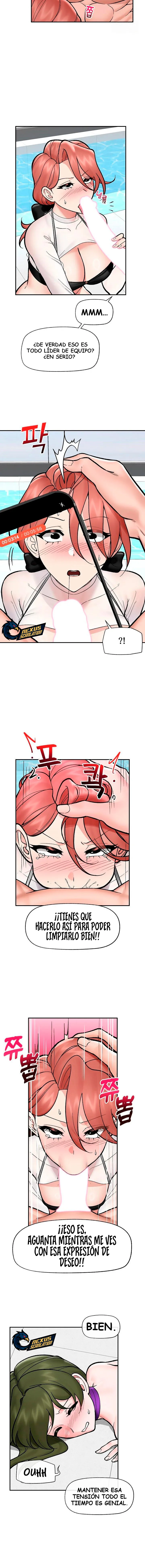 Guardia de seguridad hipnótico Capítulo 69 - Página 13