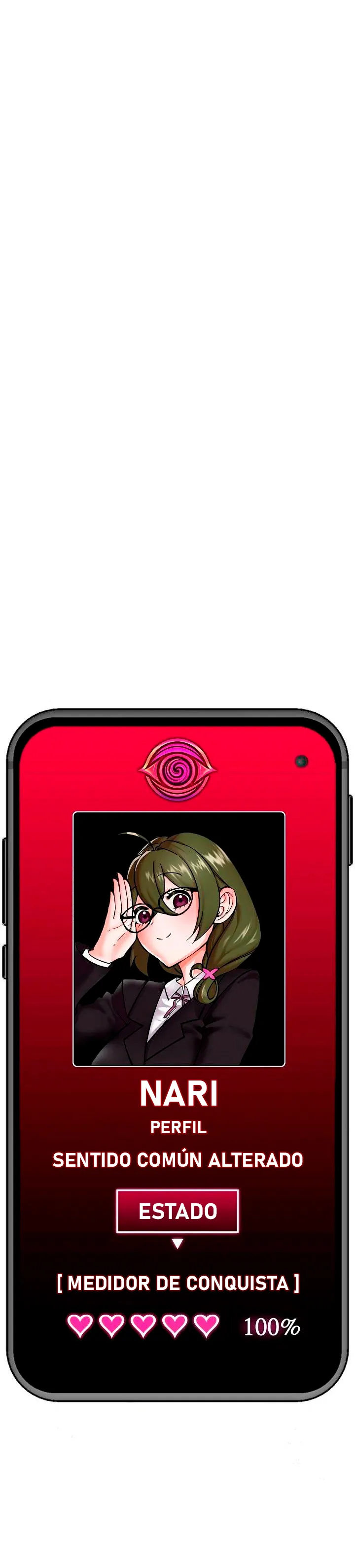 Guardia de seguridad hipnótico Capítulo 69 - Página 18