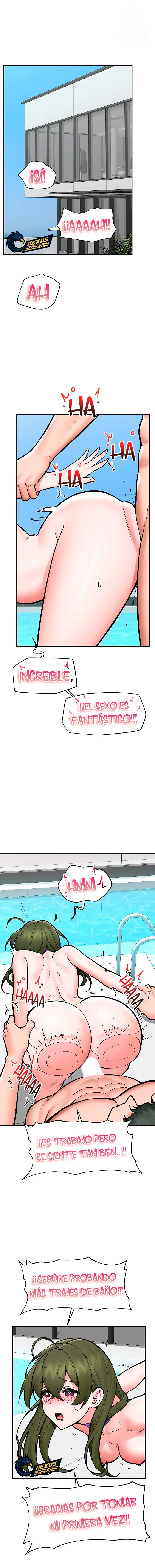 Guardia de seguridad hipnótico Capítulo 69 - Página 2