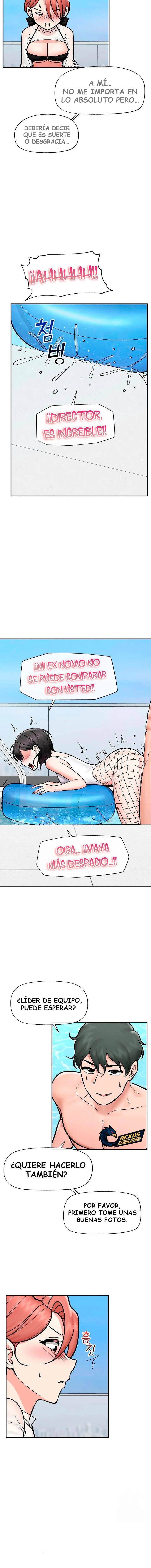 Guardia de seguridad hipnótico Capítulo 69 - Página 6