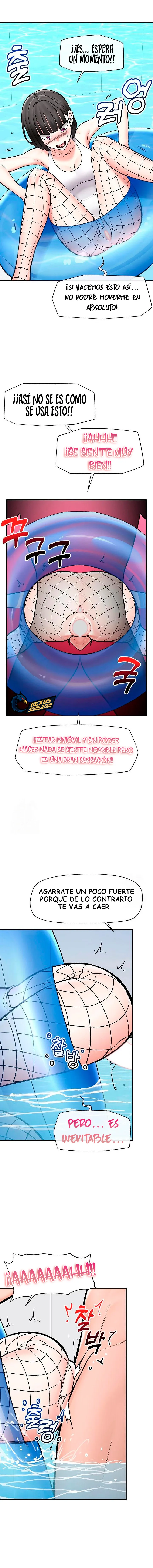 Guardia de seguridad hipnótico Capítulo 69 - Página 7