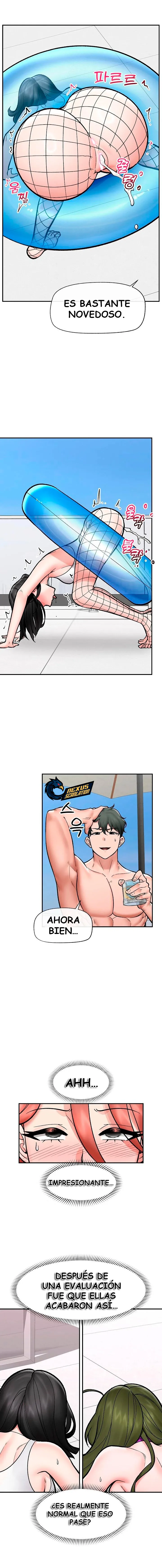 Guardia de seguridad hipnótico Capítulo 69 - Página 9