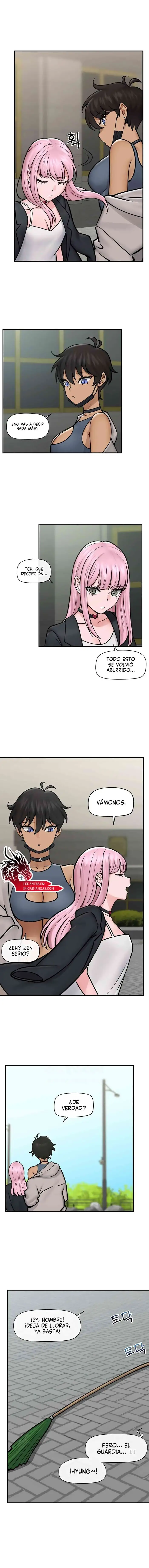 Guardia de seguridad hipnótico Capítulo 7 - Página 11