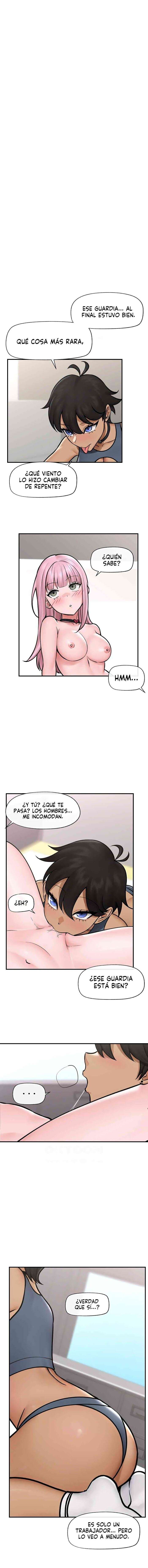 Guardia de seguridad hipnótico Capítulo 7 - Página 12