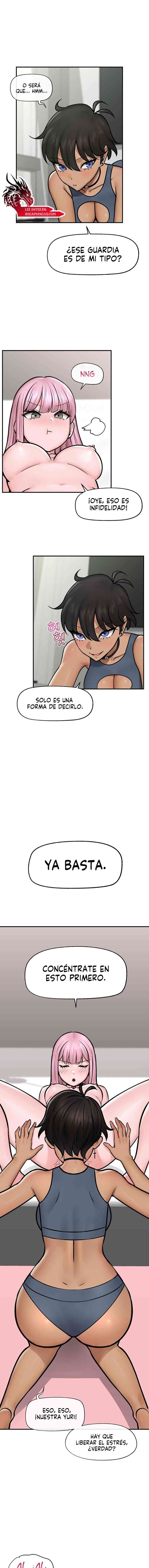 Guardia de seguridad hipnótico Capítulo 7 - Página 13