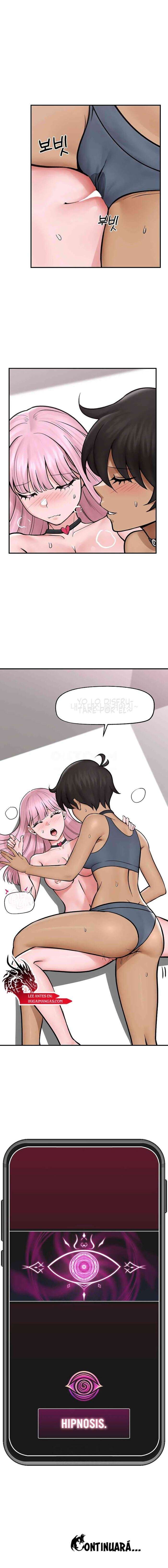 Guardia de seguridad hipnótico Capítulo 7 - Página 16