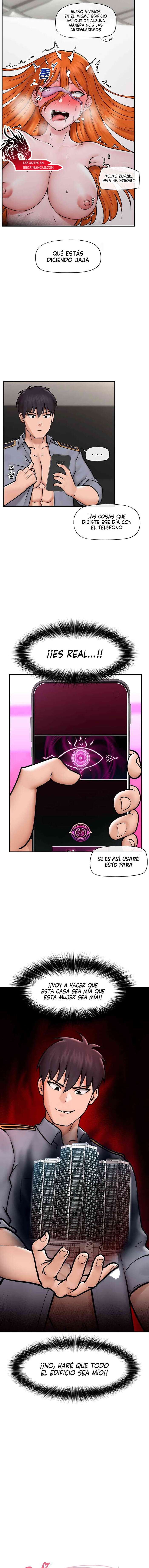 Guardia de seguridad hipnótico Capítulo 7 - Página 2