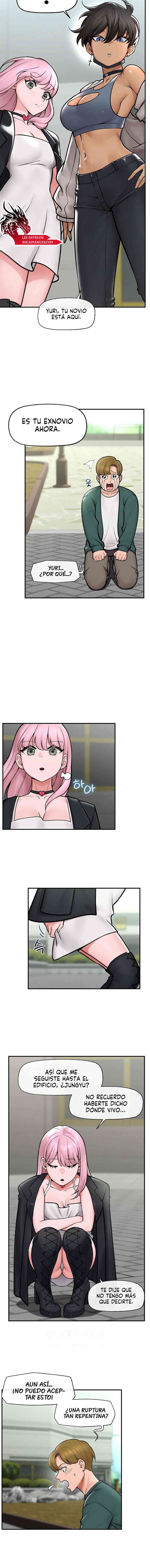 Guardia de seguridad hipnótico Capítulo 7 - Página 5