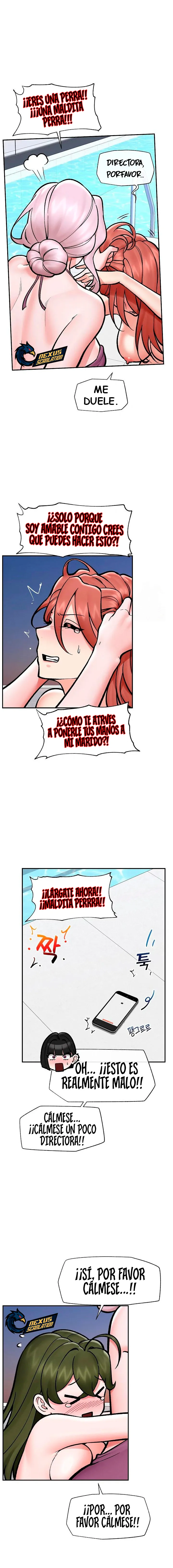 Guardia de seguridad hipnótico Capítulo 70 - Página 12