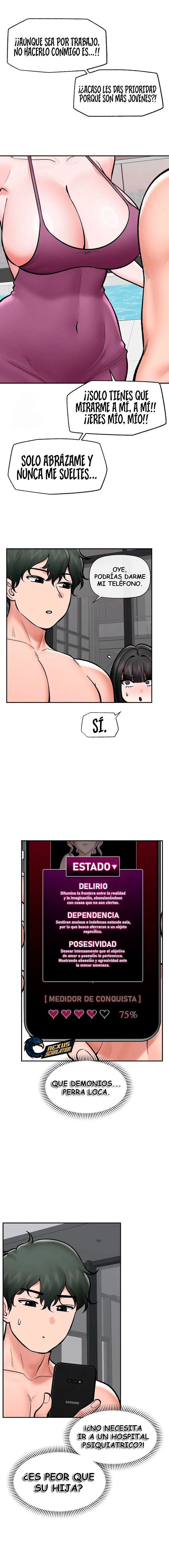 Guardia de seguridad hipnótico Capítulo 70 - Página 15