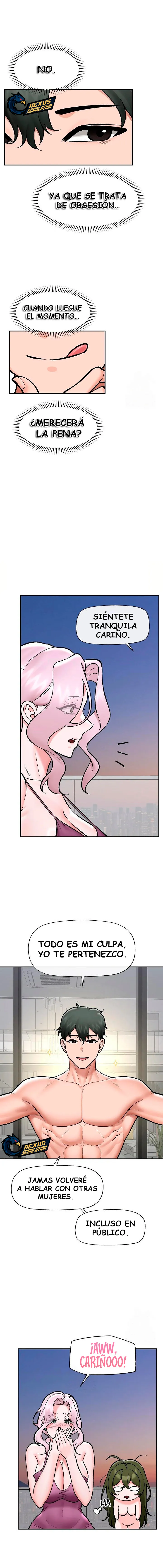 Guardia de seguridad hipnótico Capítulo 70 - Página 17