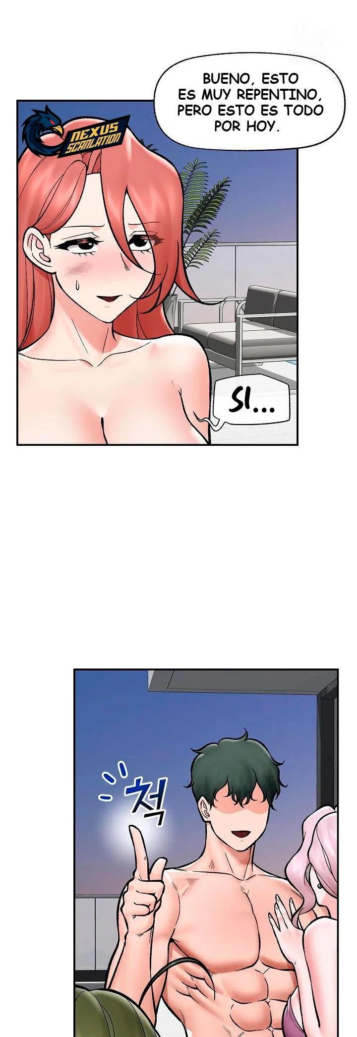 Guardia de seguridad hipnótico Capítulo 70 - Página 19