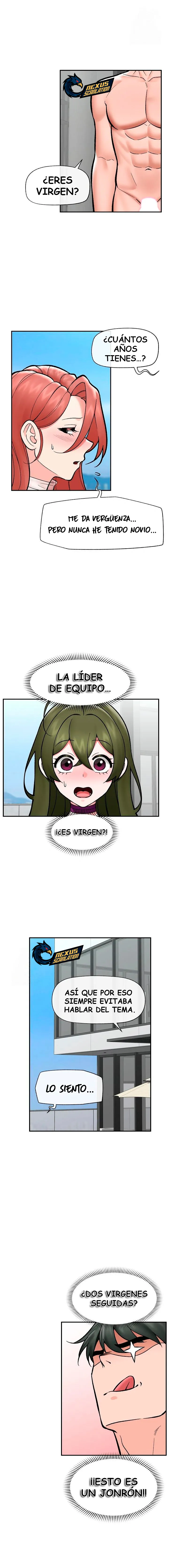 Guardia de seguridad hipnótico Capítulo 70 - Página 2