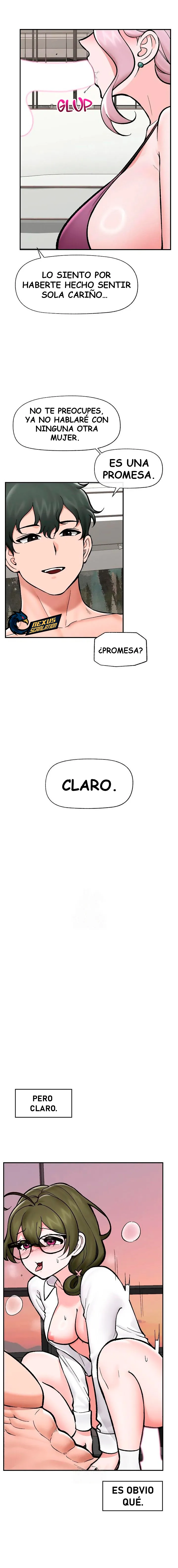 Guardia de seguridad hipnótico Capítulo 70 - Página 21