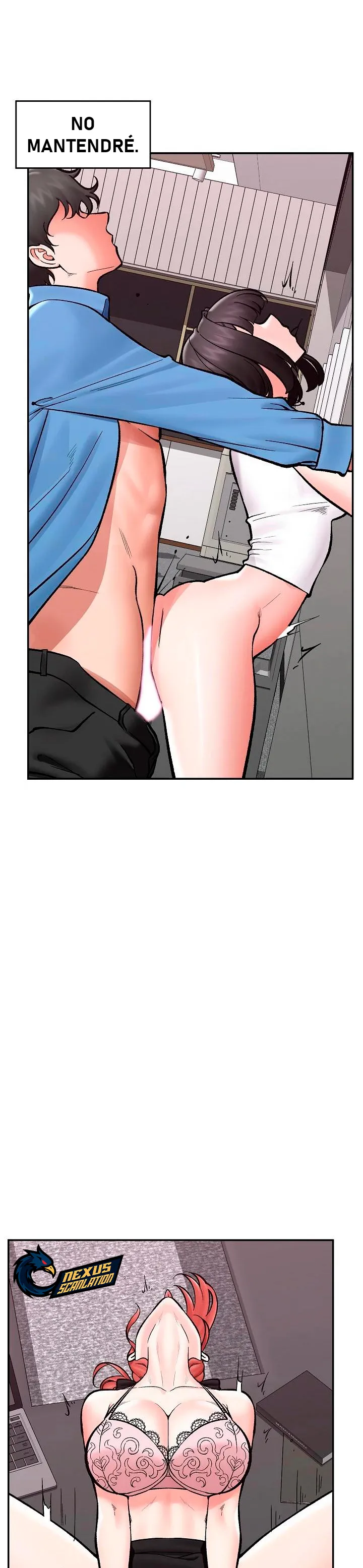 Guardia de seguridad hipnótico Capítulo 70 - Página 22