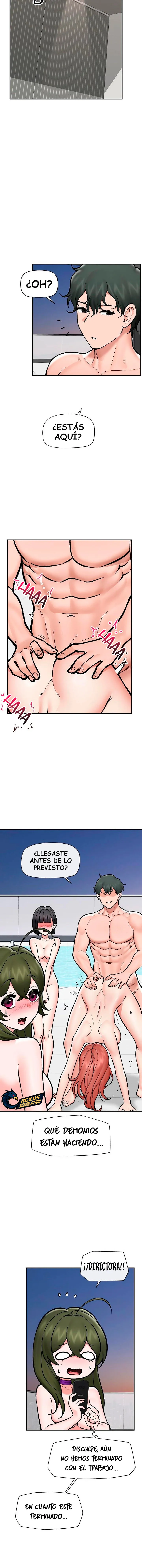 Guardia de seguridad hipnótico Capítulo 70 - Página 8