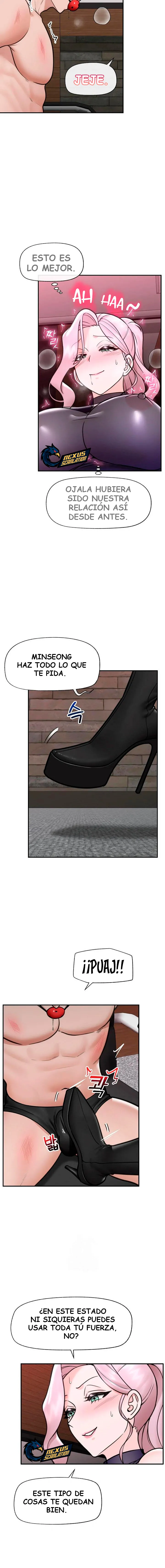 Guardia de seguridad hipnótico Capítulo 71 - Página 11