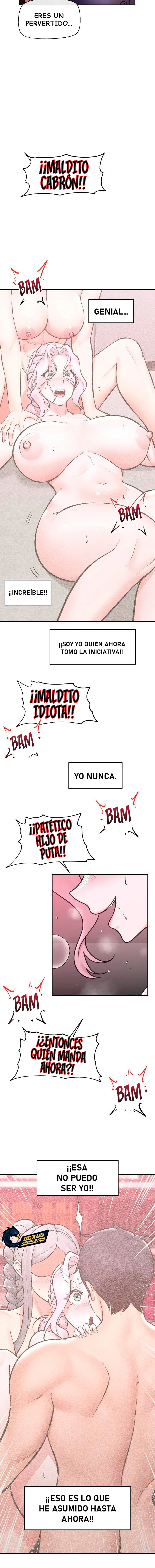 Guardia de seguridad hipnótico Capítulo 71 - Página 14