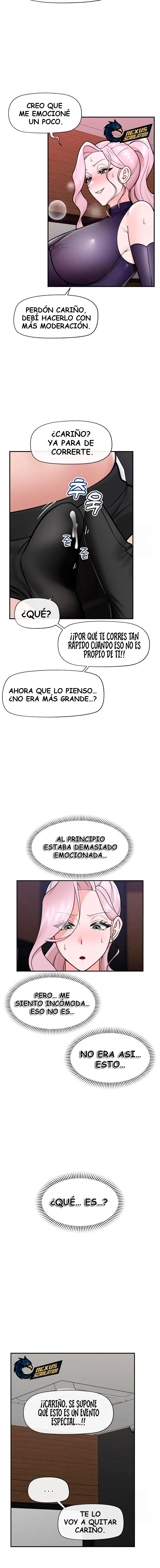 Guardia de seguridad hipnótico Capítulo 71 - Página 17