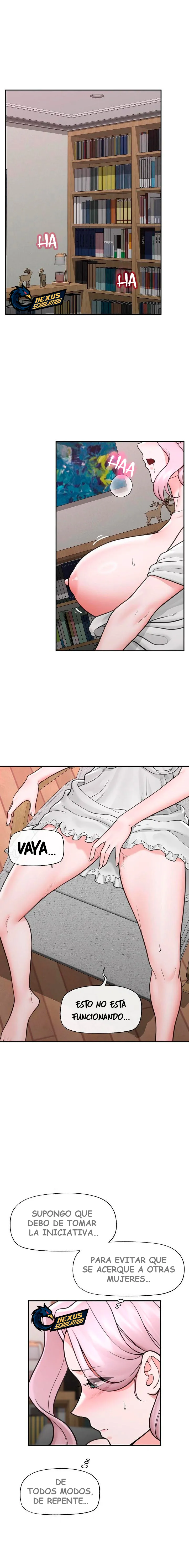 Guardia de seguridad hipnótico Capítulo 71 - Página 2