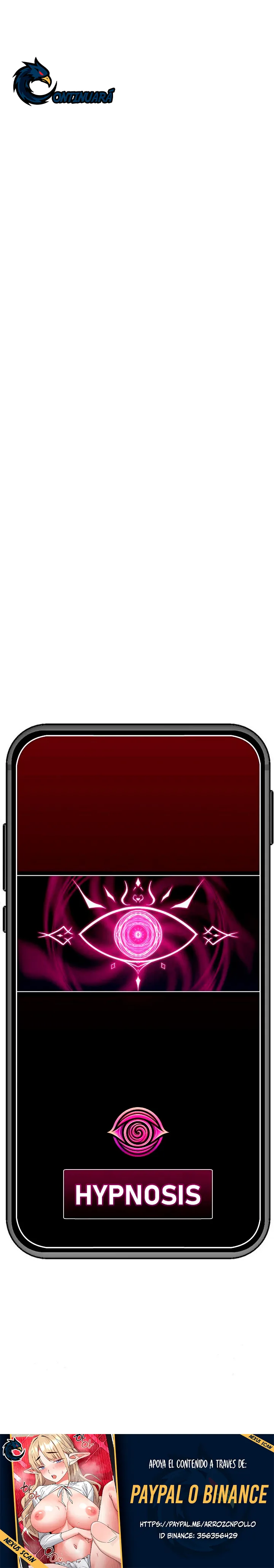 Guardia de seguridad hipnótico Capítulo 71 - Página 24