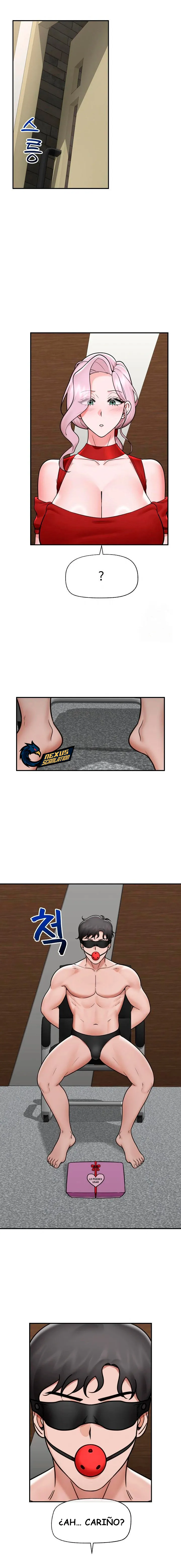 Guardia de seguridad hipnótico Capítulo 71 - Página 6