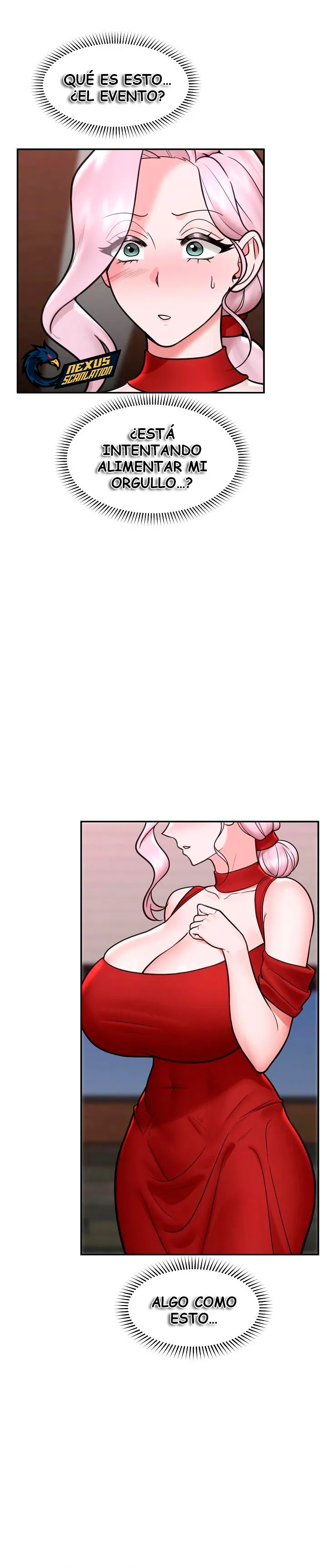 Guardia de seguridad hipnótico Capítulo 71 - Página 7